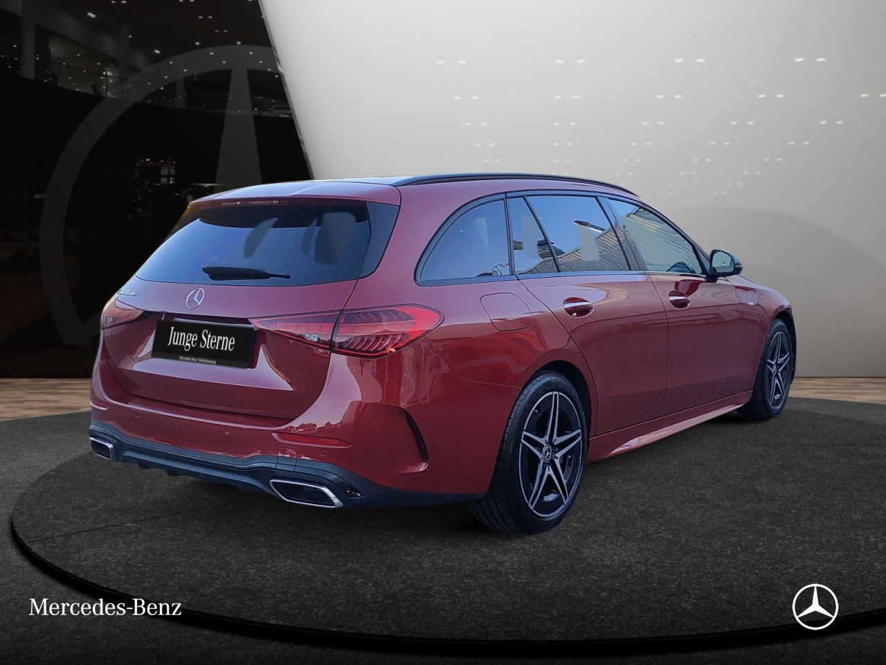 Mercedes-Benz C-Klasse – Bild 5