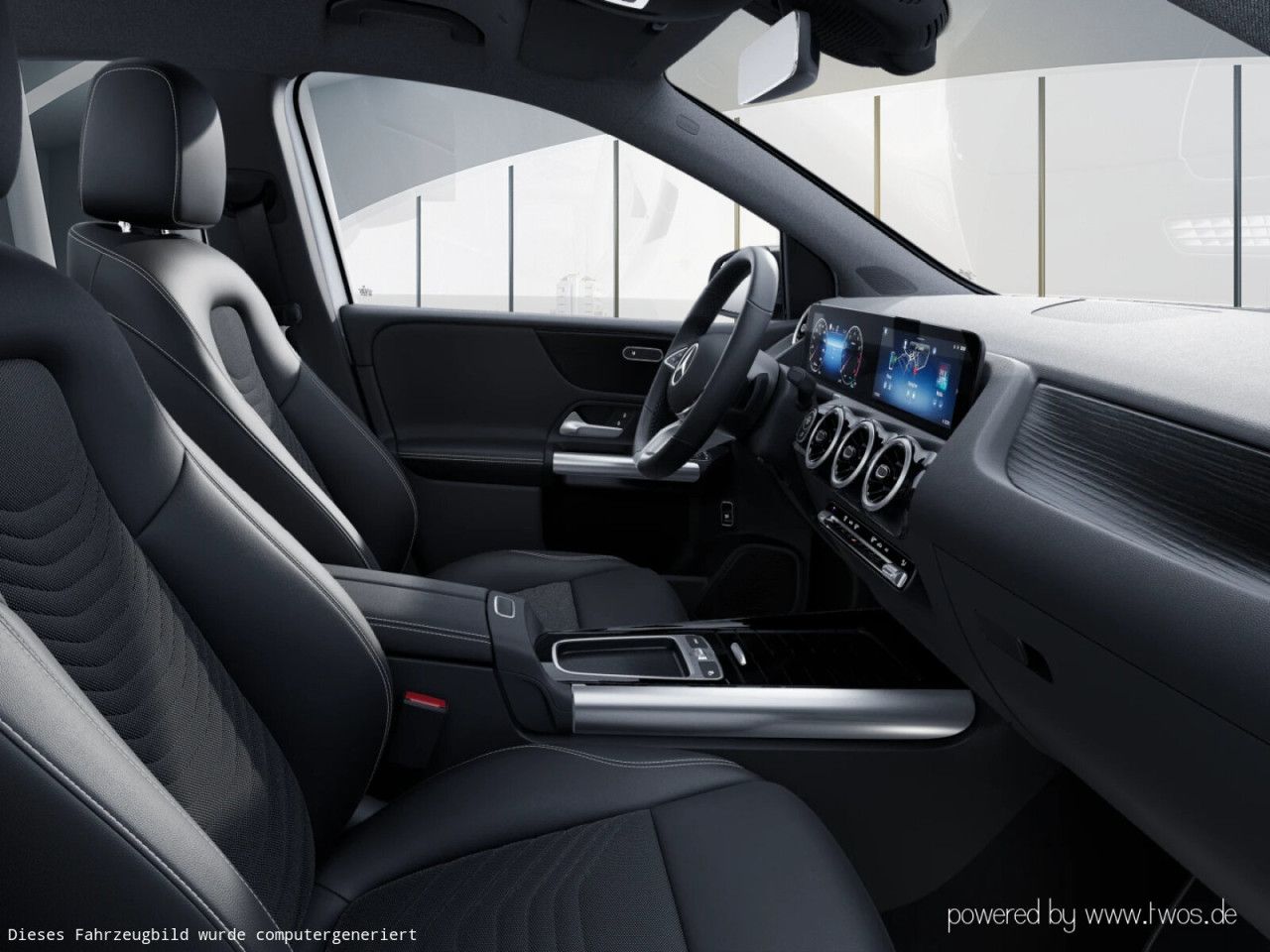 Mercedes-Benz B-Klasse – Bild 23