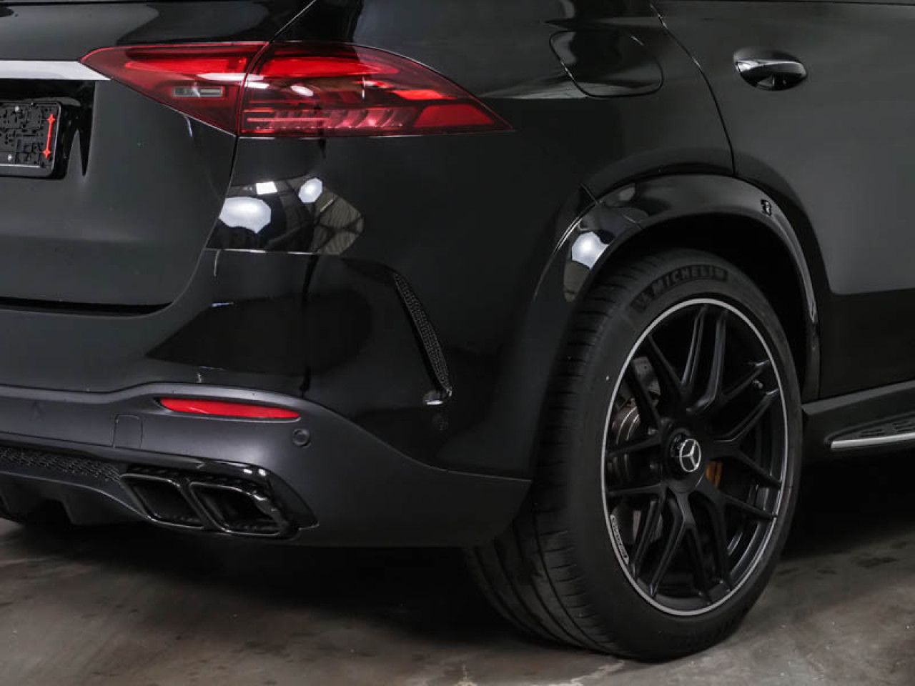 Mercedes-Benz GLE – Bild 10