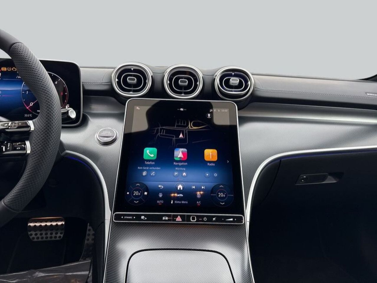 Mercedes-Benz C-Klasse – Bild 14