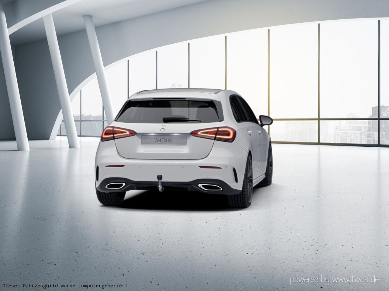 Mercedes-Benz A-Klasse – Bild 13