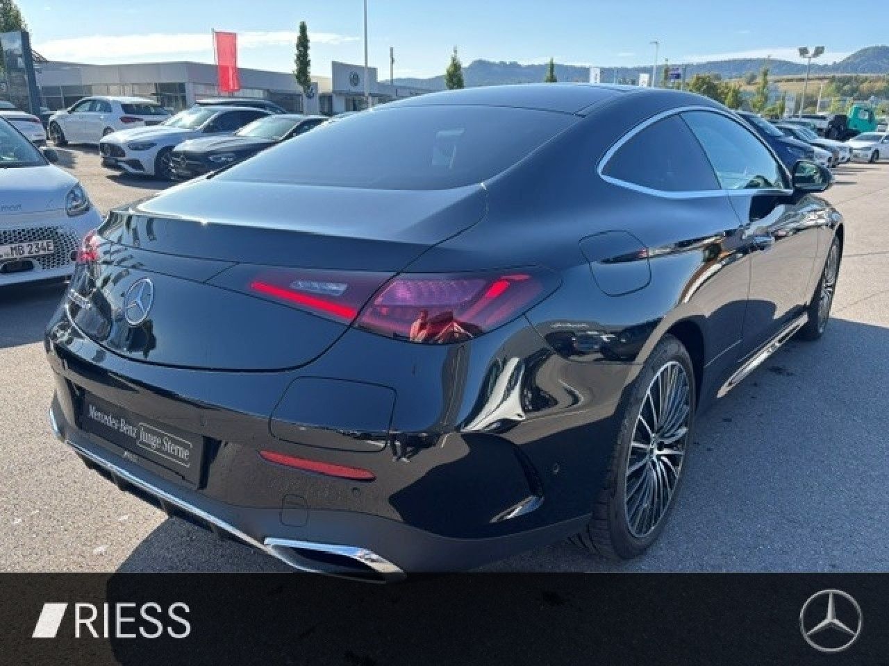 Mercedes-Benz CLE – Bild 6