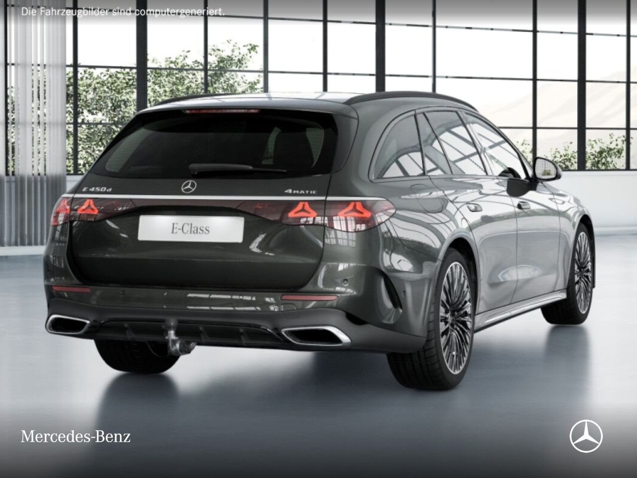 Mercedes-Benz E-Klasse – Bild 3