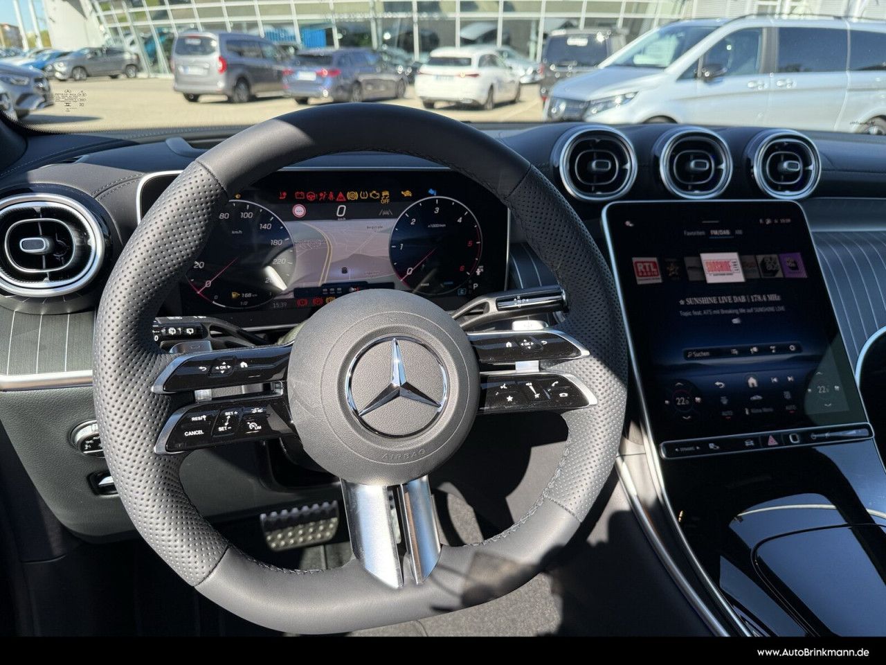 Mercedes-Benz GLC – Bild 12