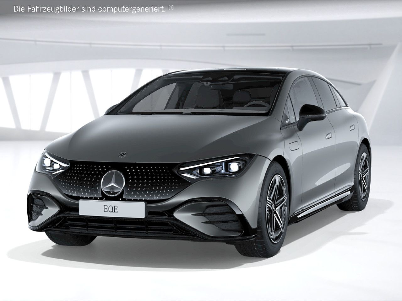 Mercedes-Benz EQE – Bild 6