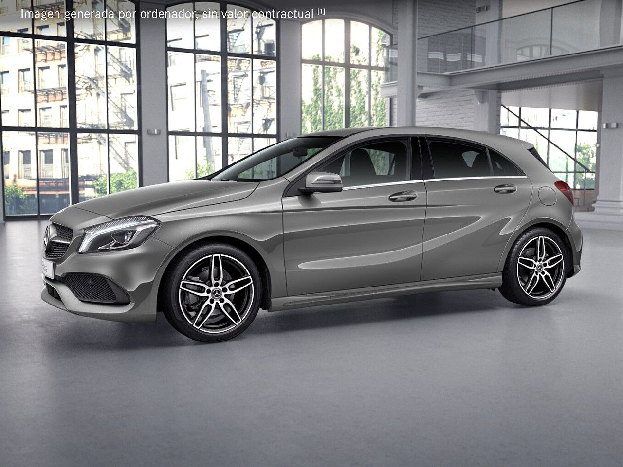 Foto de estudio 2 / 5