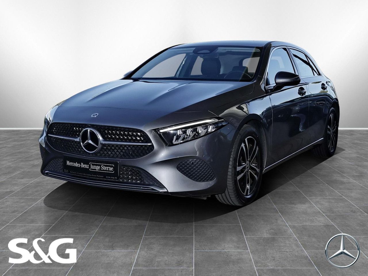 Mercedes-Benz A-Klasse – Bild 24