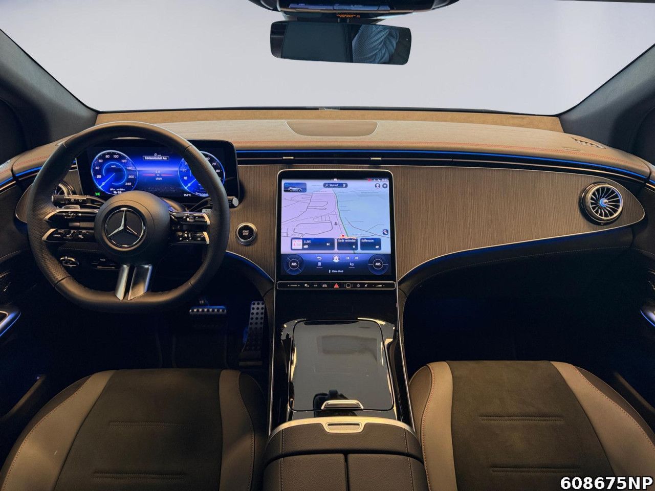 Mercedes-Benz EQE – Bild 8