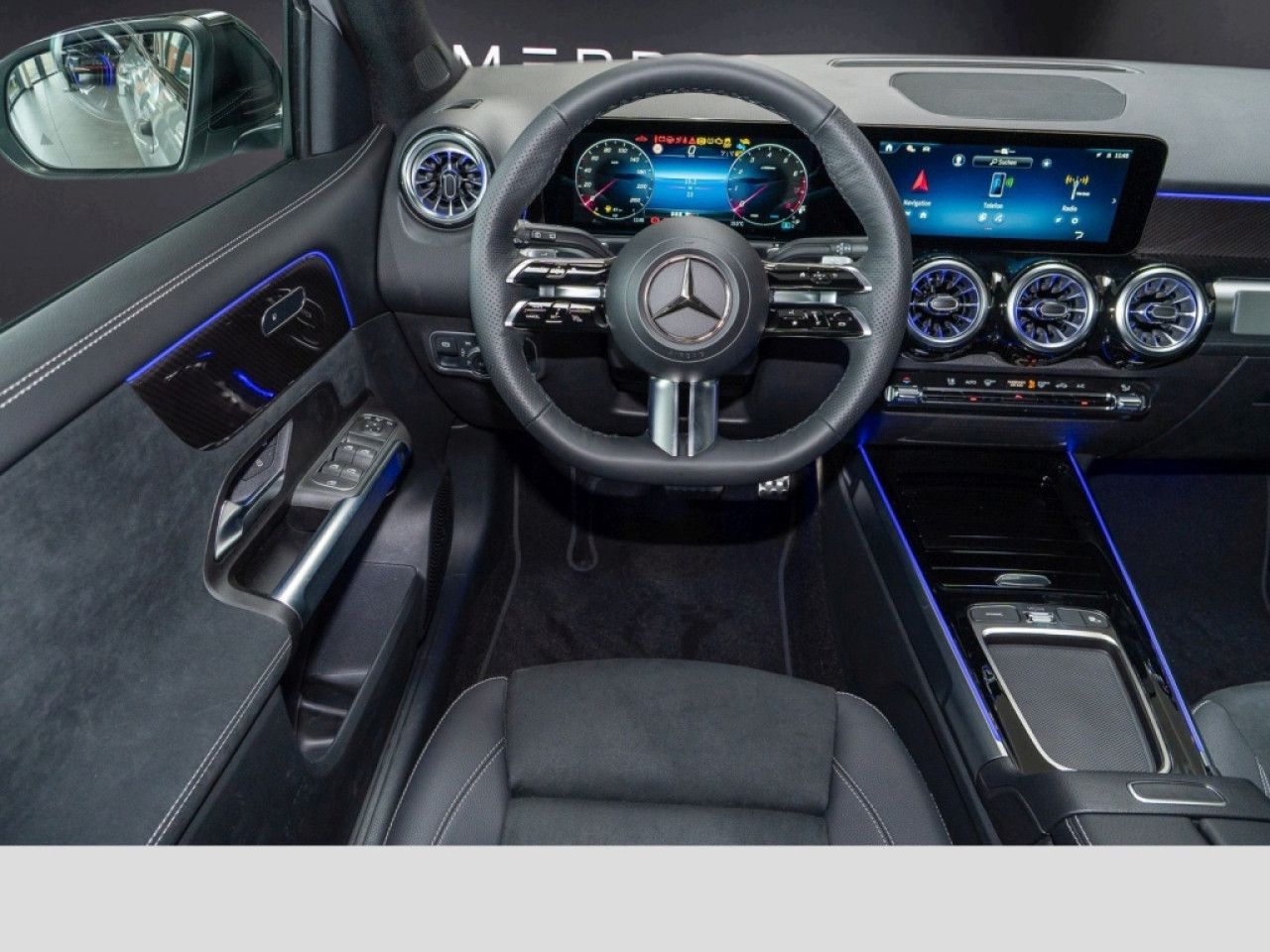 Mercedes-Benz GLB – Bild 10
