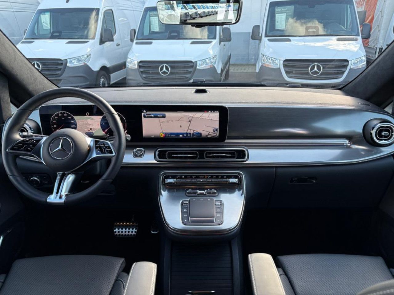 Mercedes-Benz V-Klasse – Bild 7