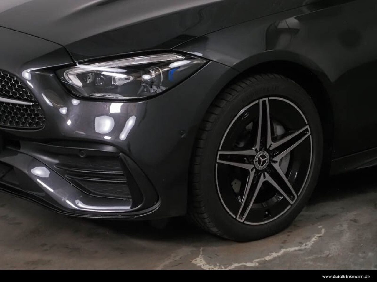 Mercedes-Benz C-Klasse – Bild 4