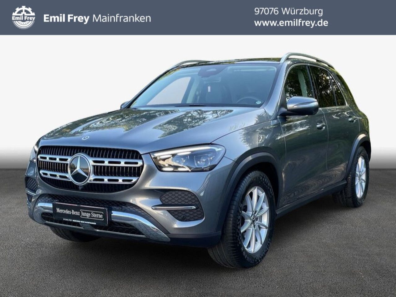 Mercedes-Benz GLE