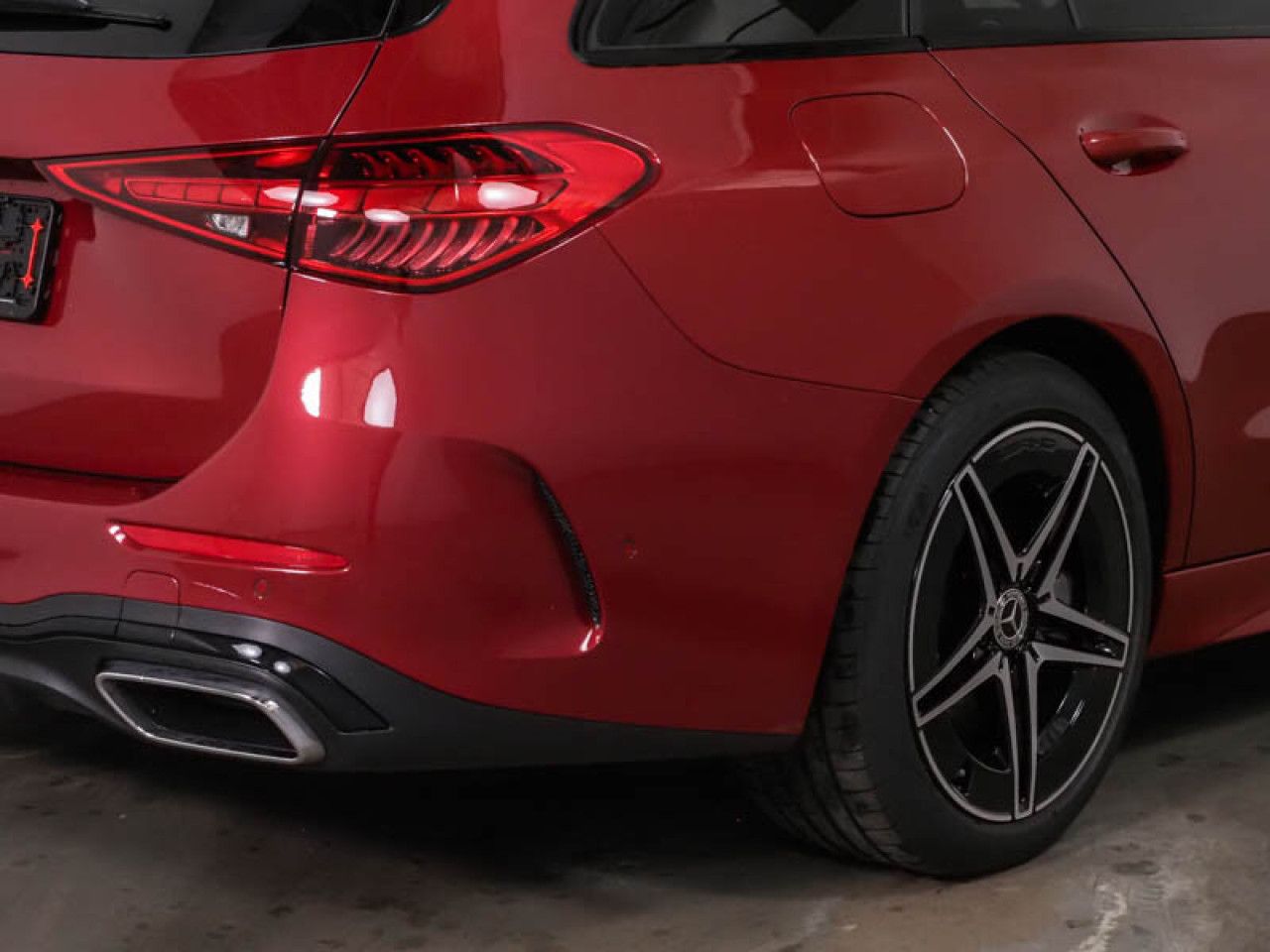 Mercedes-Benz C-Klasse – Bild 10