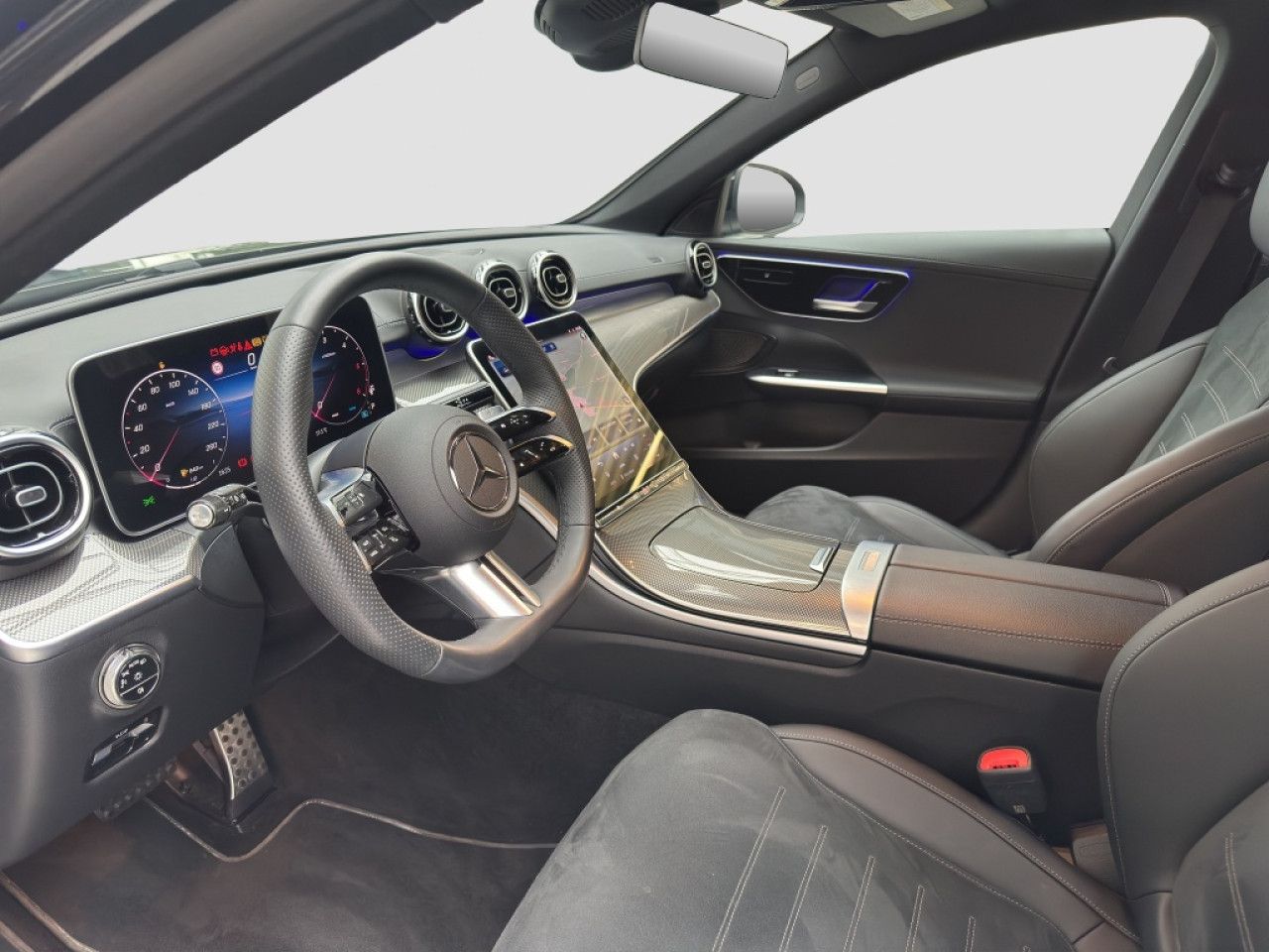 Mercedes-Benz C-Klasse – Bild 5