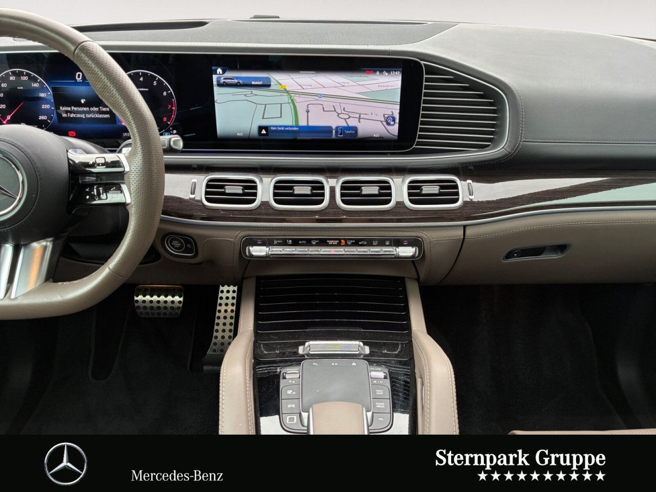 Mercedes-Benz GLS – Bild 11