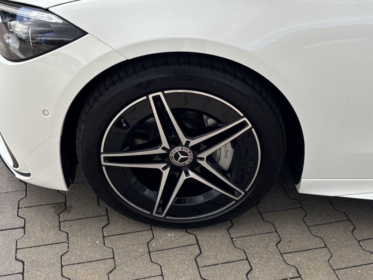 Mercedes-Benz C-Klasse – Bild 10