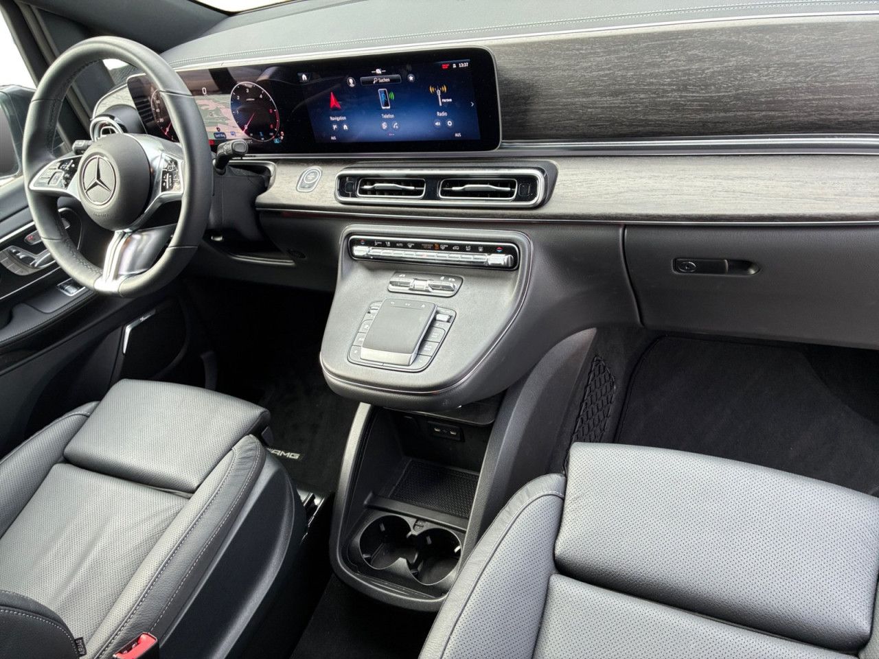 Mercedes-Benz V-Klasse – Bild 18