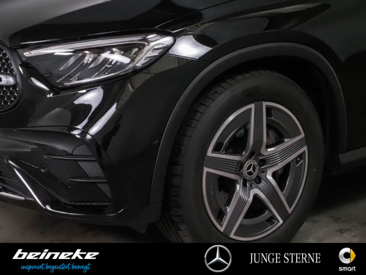 Mercedes-Benz GLC – Bild 5