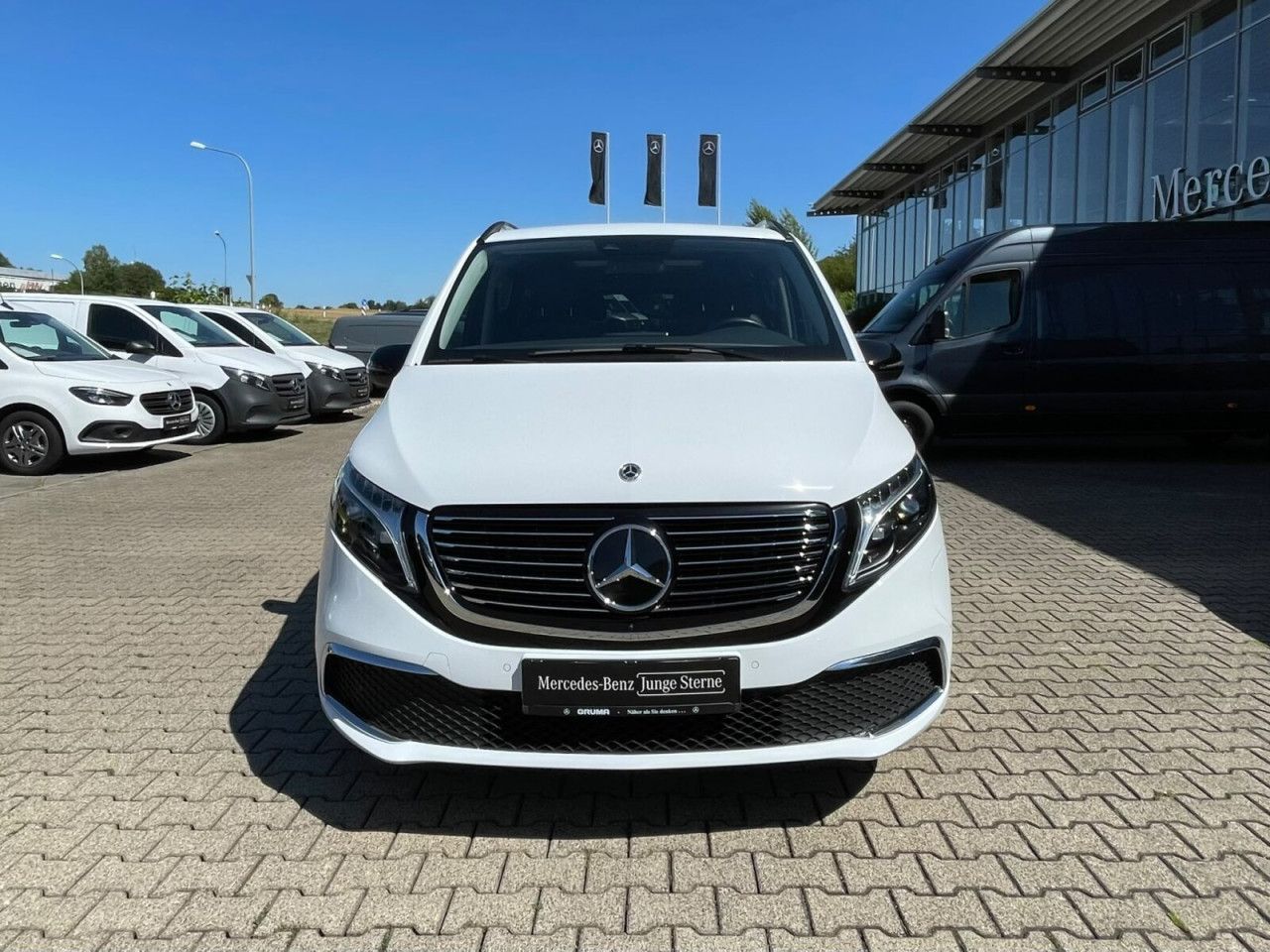 Mercedes-Benz EQV – Bild 2