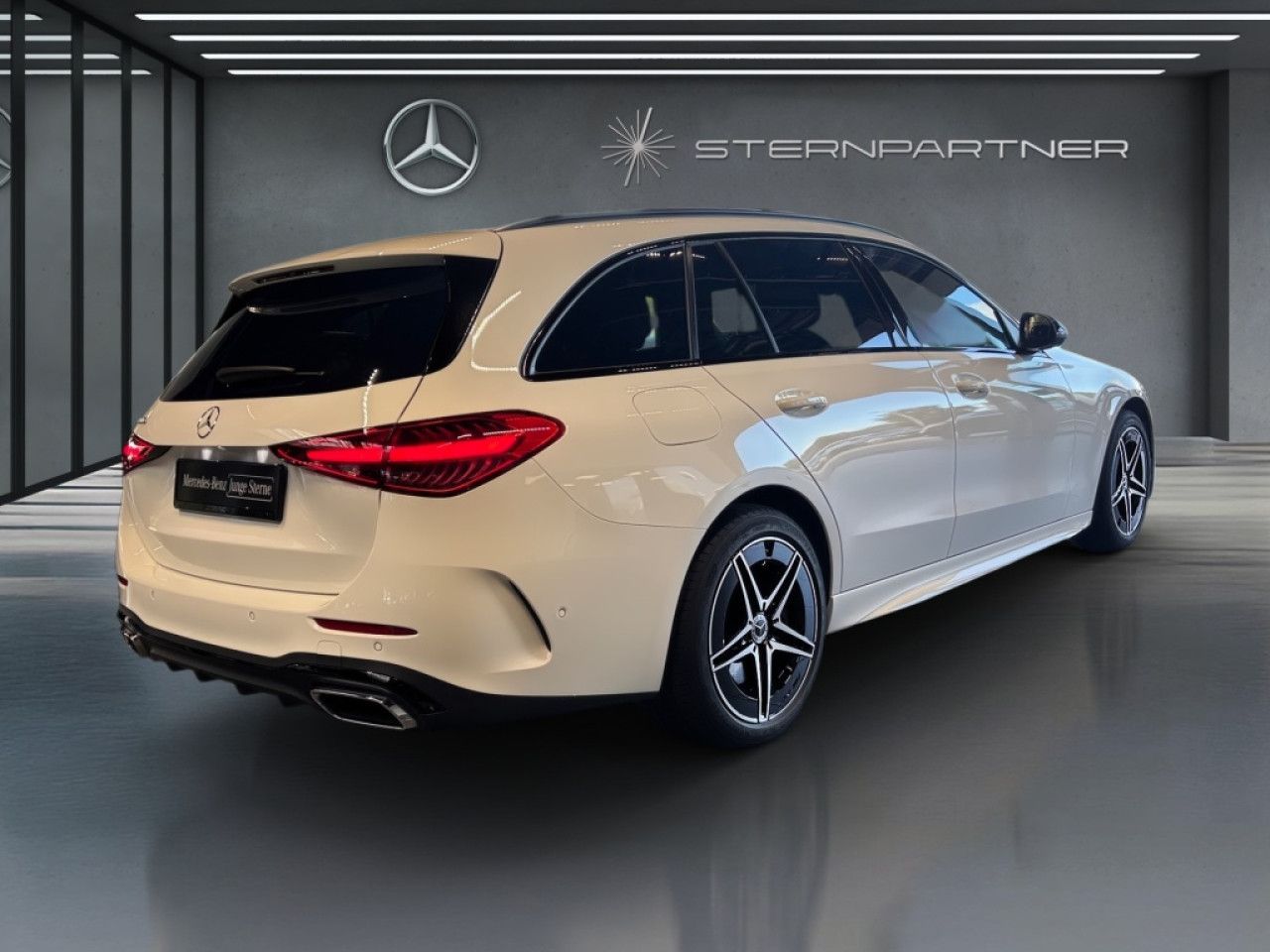 Mercedes-Benz C-Klasse – Bild 13
