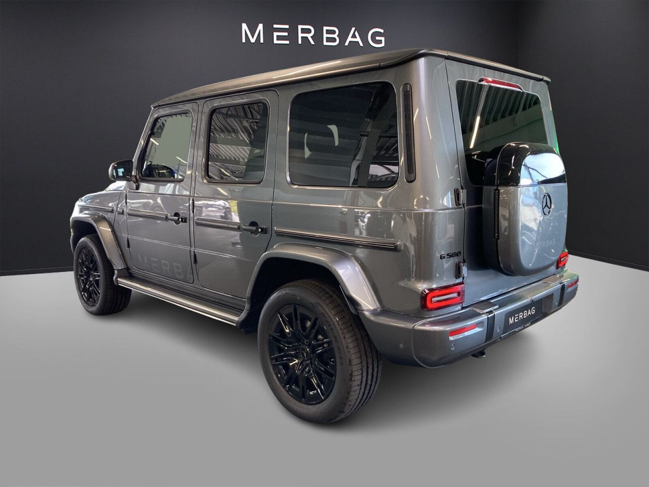 Mercedes-Benz G-Klasse – Bild 7