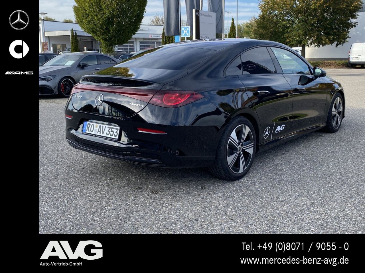 Mercedes-Benz CLA – Bild 4