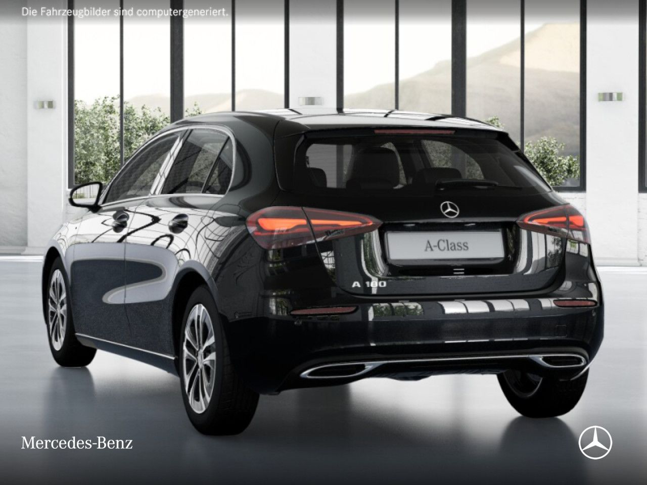 Mercedes-Benz A-Klasse – Bild 17