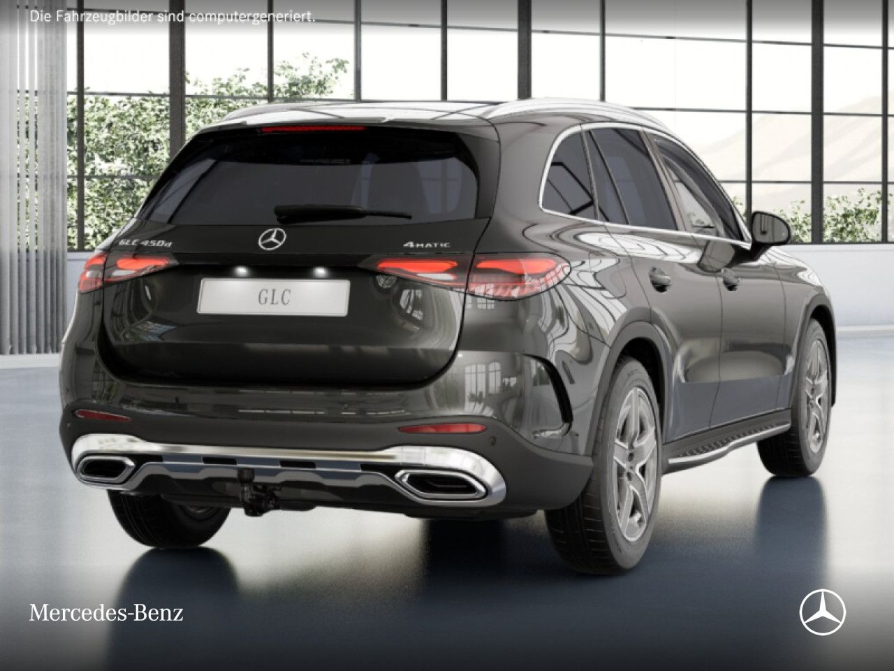 Mercedes-Benz GLC – Bild 3