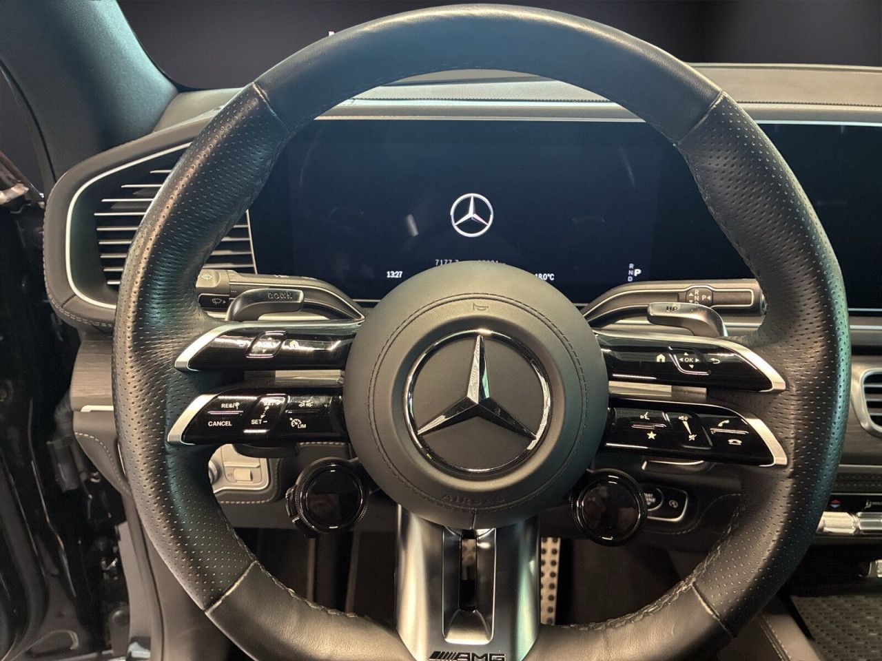 Mercedes-Benz GLE – Bild 14