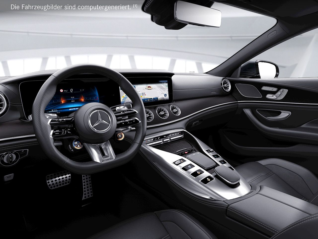 Mercedes-Benz AMG GT – Bild 16