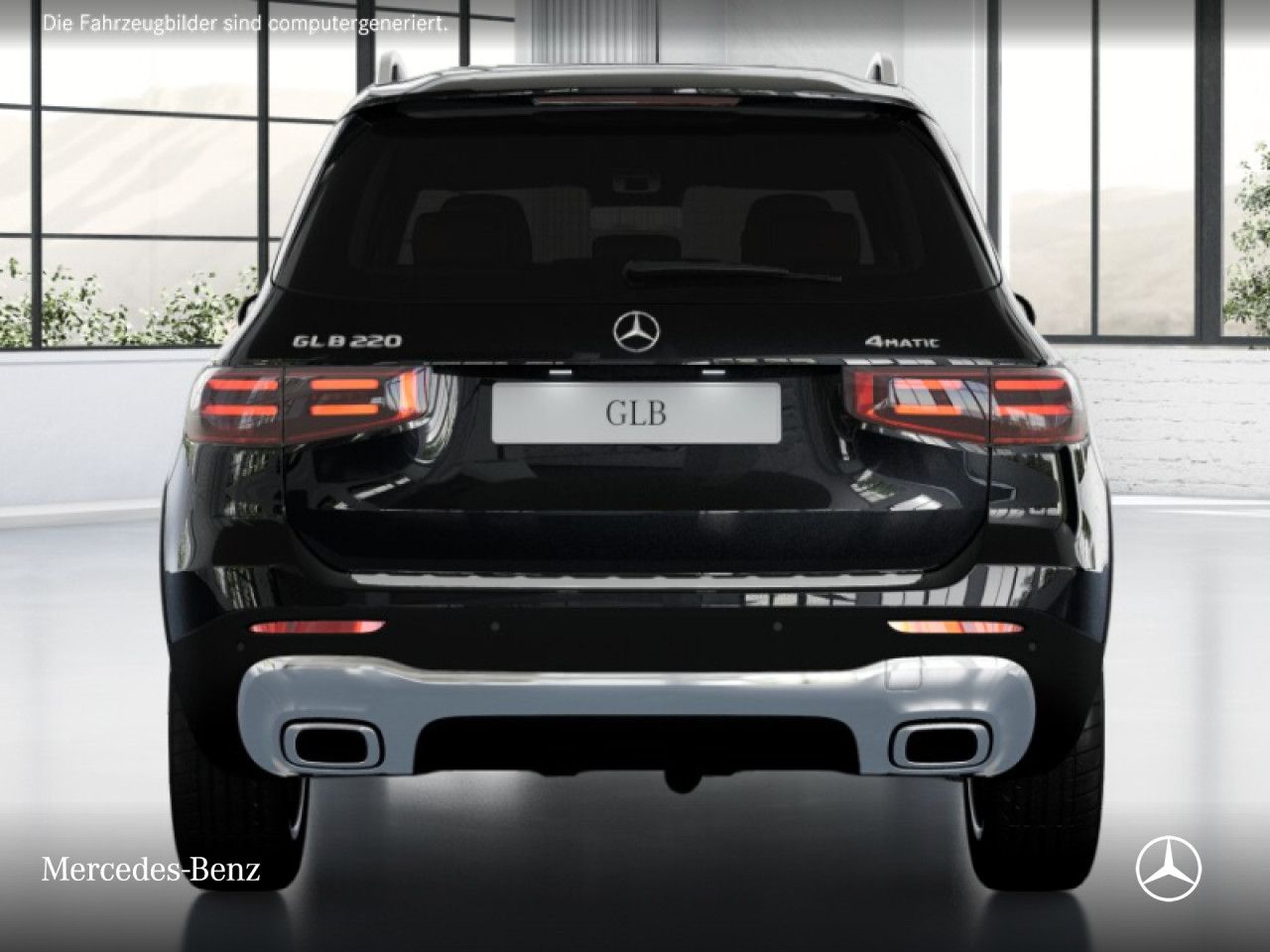 Mercedes-Benz GLB – Bild 6