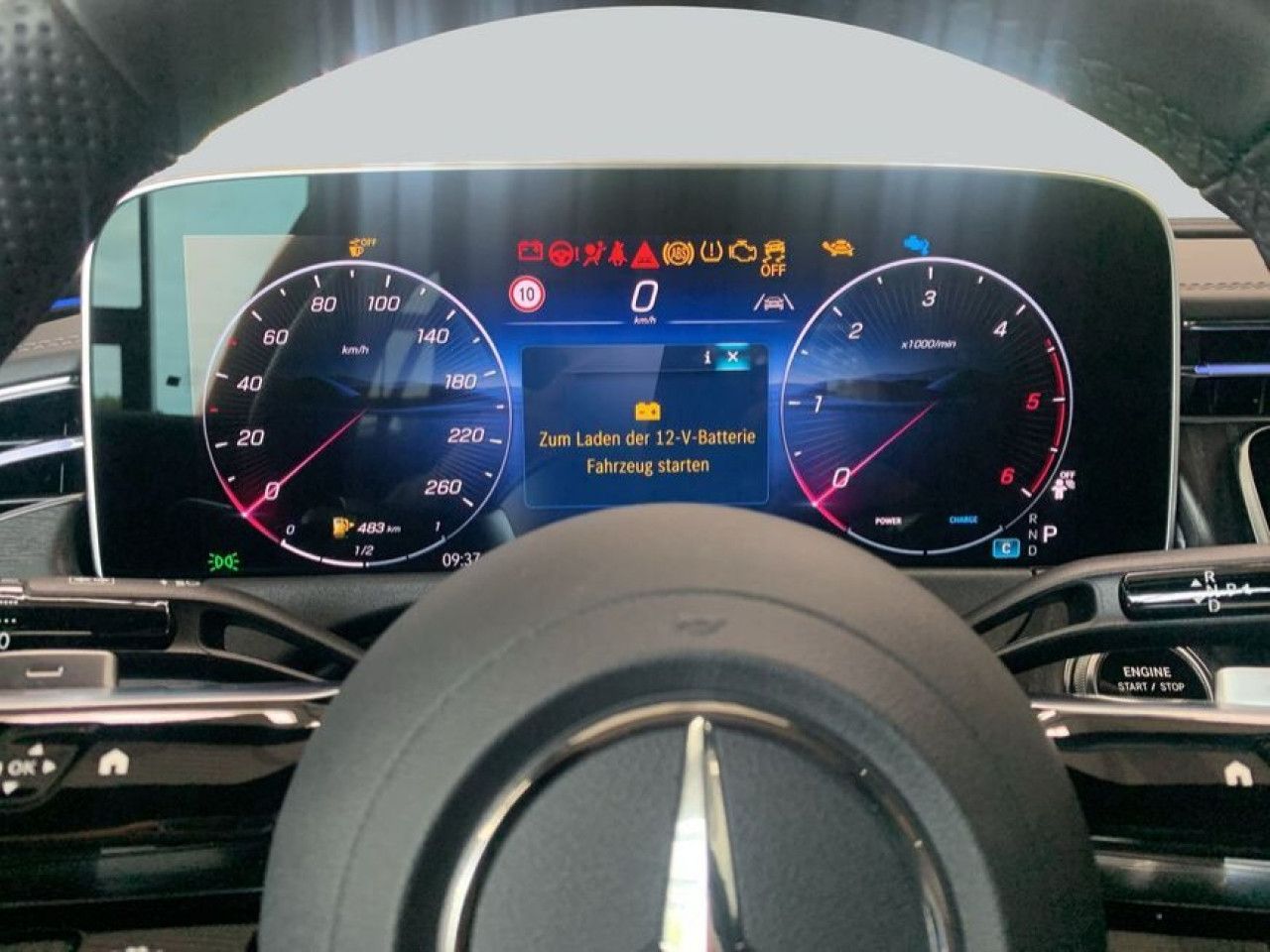 Mercedes-Benz E-Klasse – Bild 17