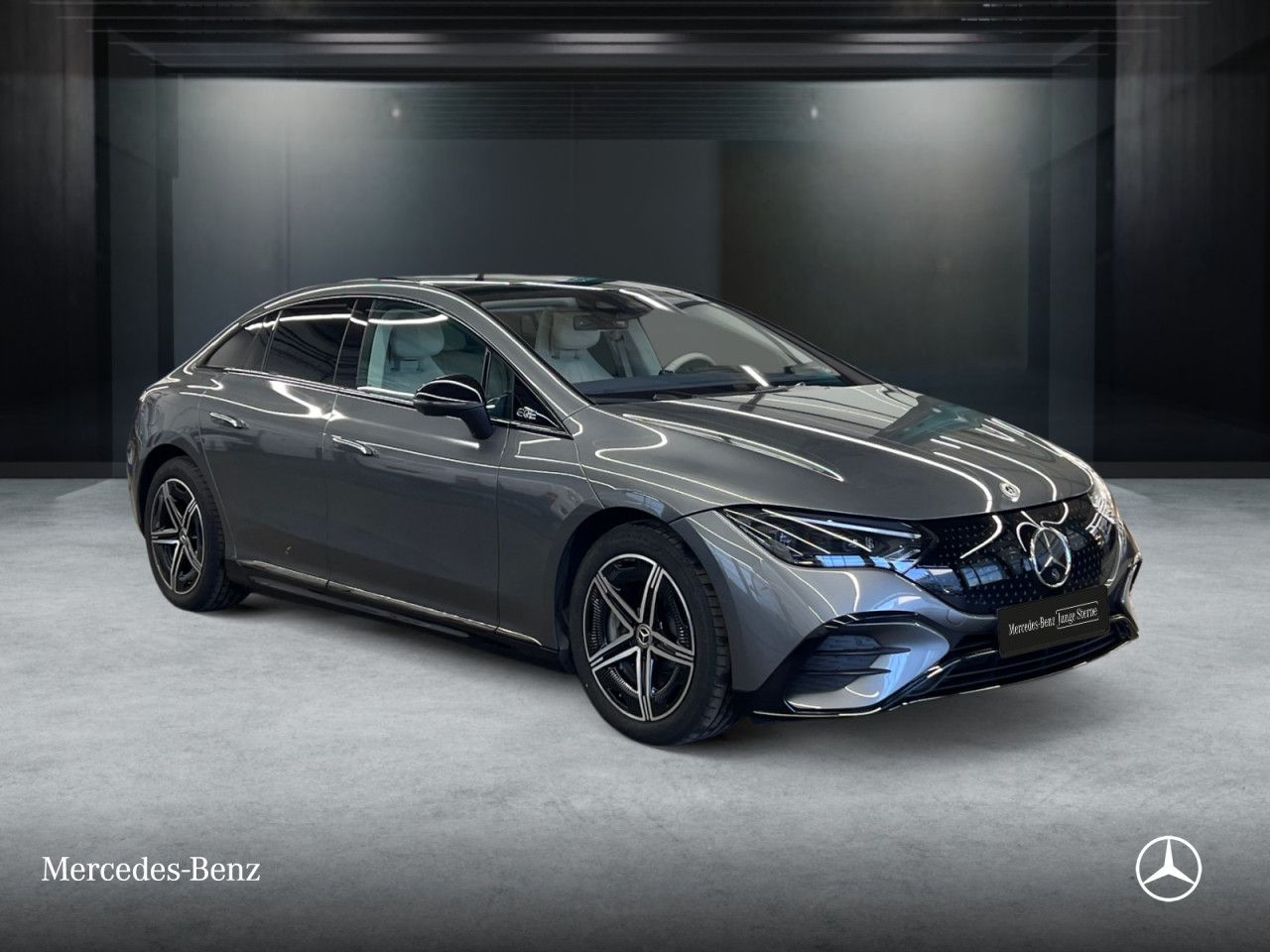 Mercedes-Benz EQE