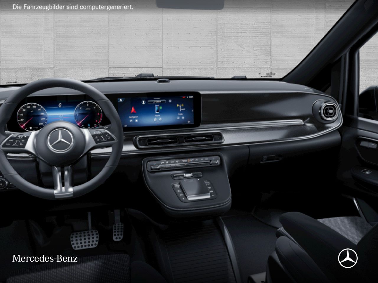 Mercedes-Benz V-Klasse – Bild 8