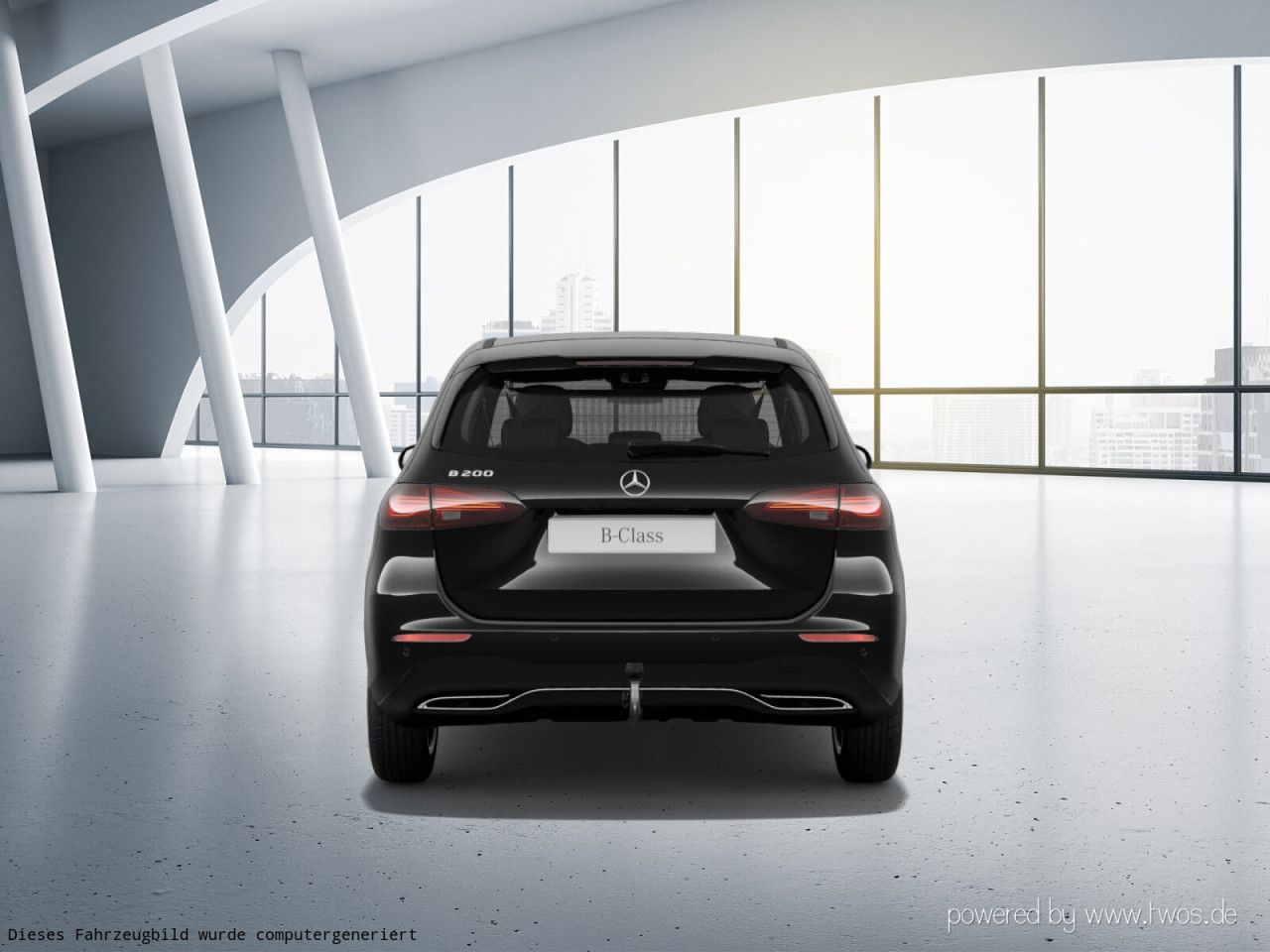 Mercedes-Benz B-Klasse – Bild 5