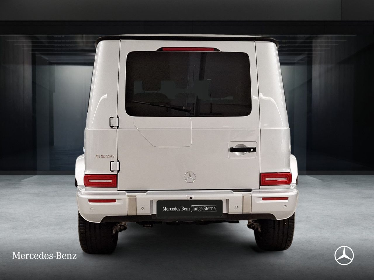 Mercedes-Benz G-Klasse – Bild 4