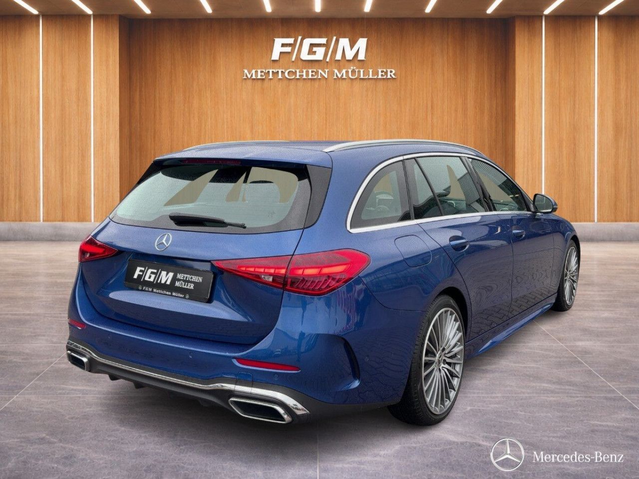 Mercedes-Benz C-Klasse – Bild 3