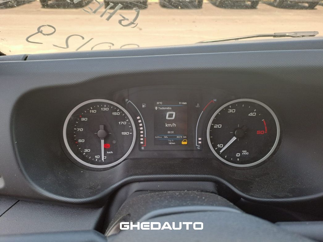IVECO | 35C14H BOX