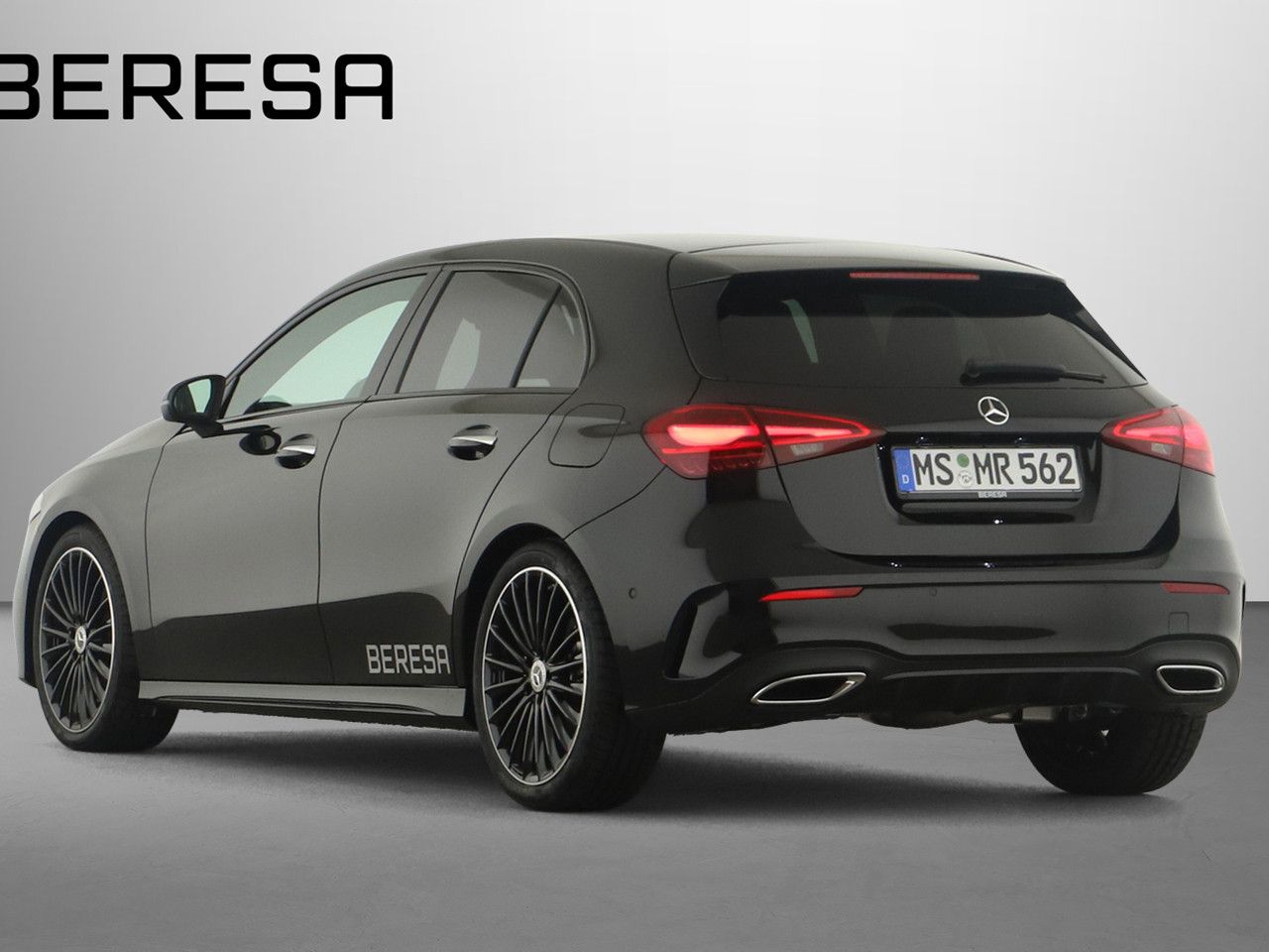 Mercedes-Benz A-Klasse – Bild 4
