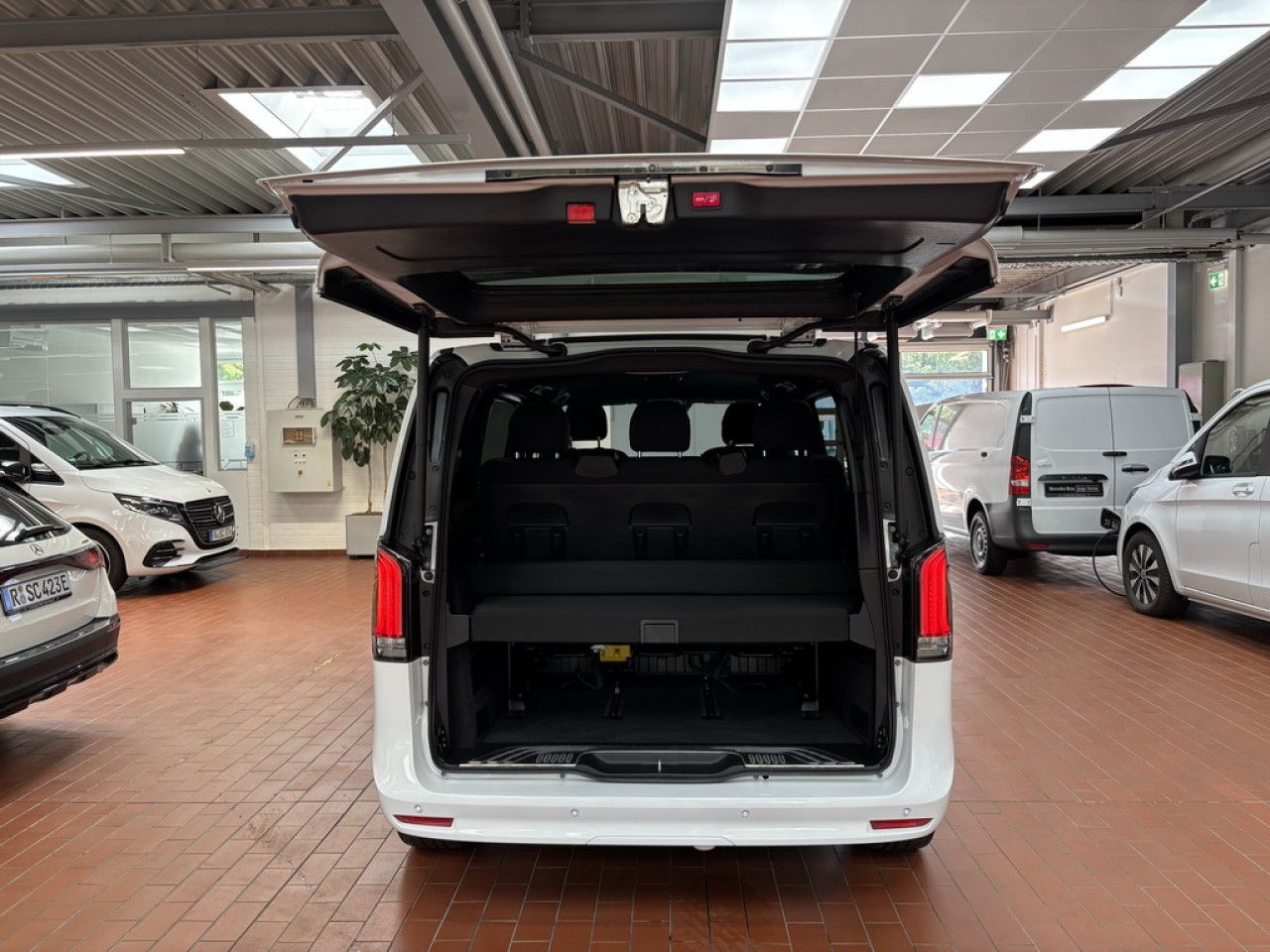 Mercedes-Benz V-Klasse – Bild 26