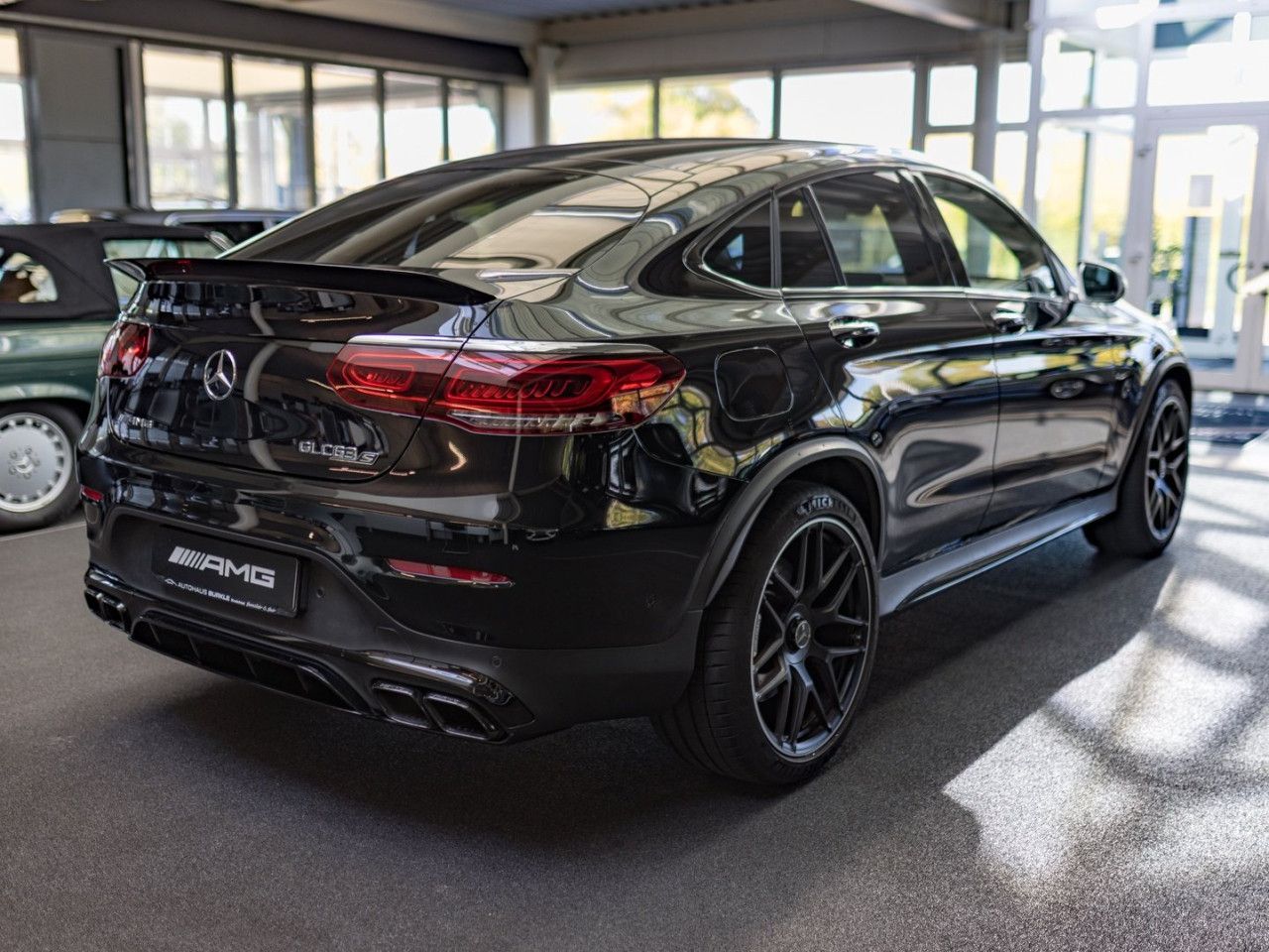 Mercedes-Benz GLC – Bild 3