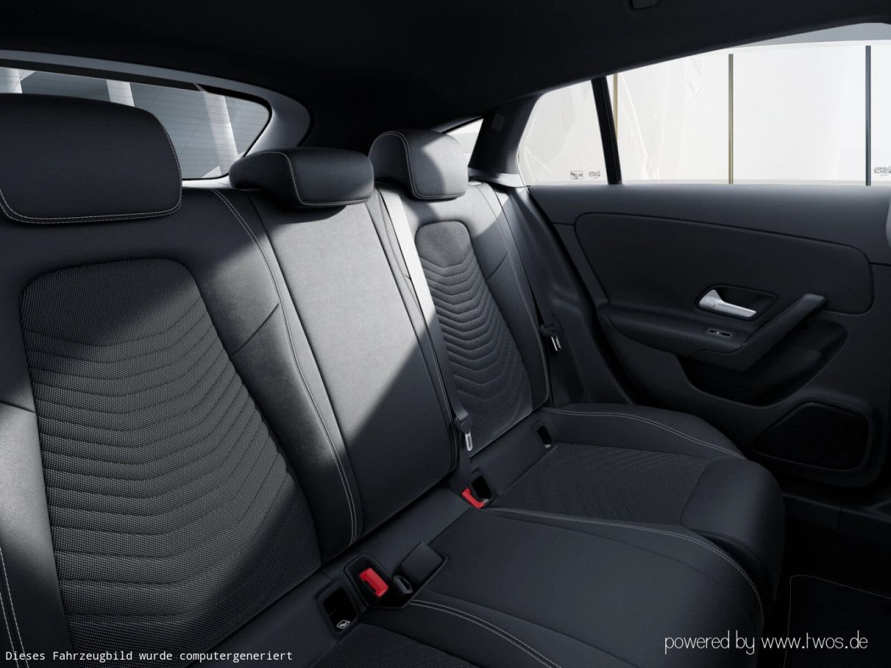 Mercedes-Benz CLA – Bild 24