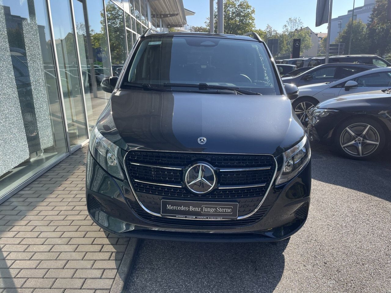 Mercedes-Benz V-Klasse – Bild 9