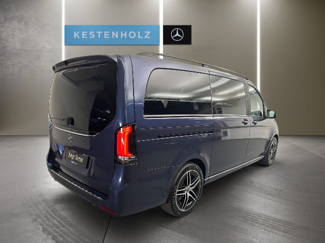 Mercedes-Benz V-Klasse – Bild 3
