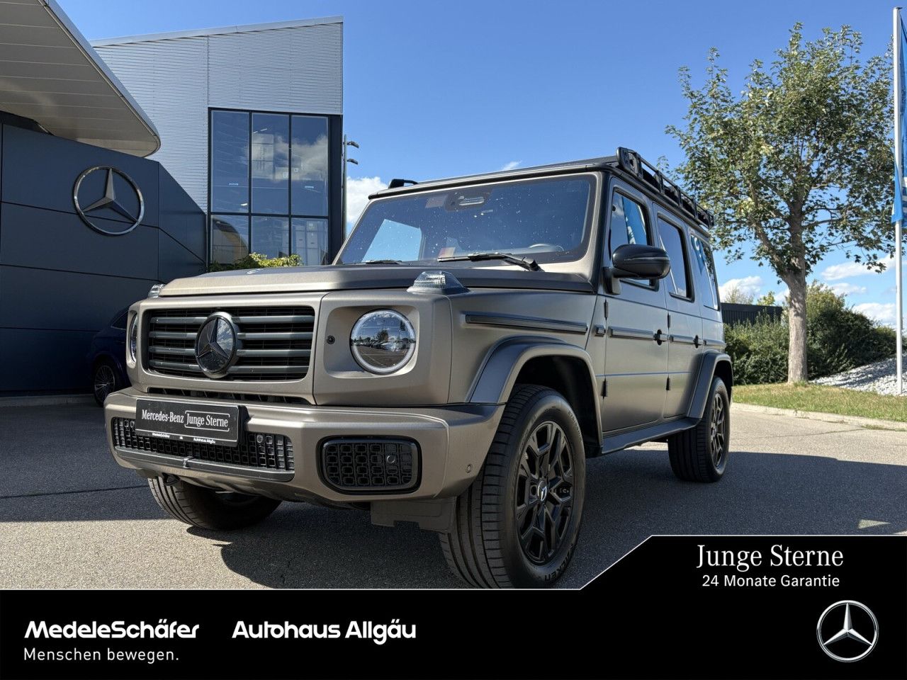 Mercedes-Benz G-Klasse