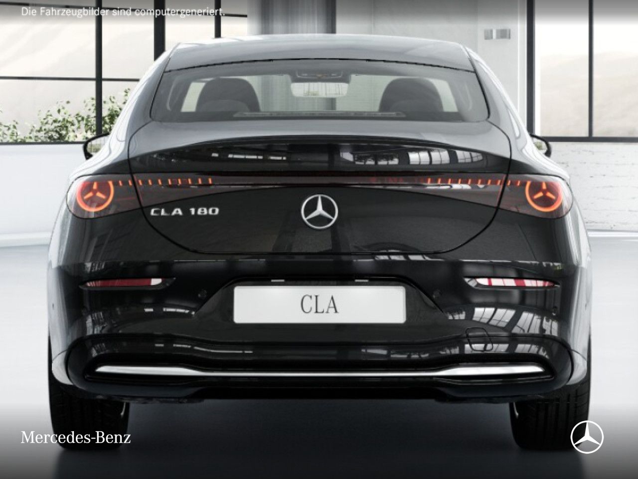 Mercedes-Benz CLA – Bild 6