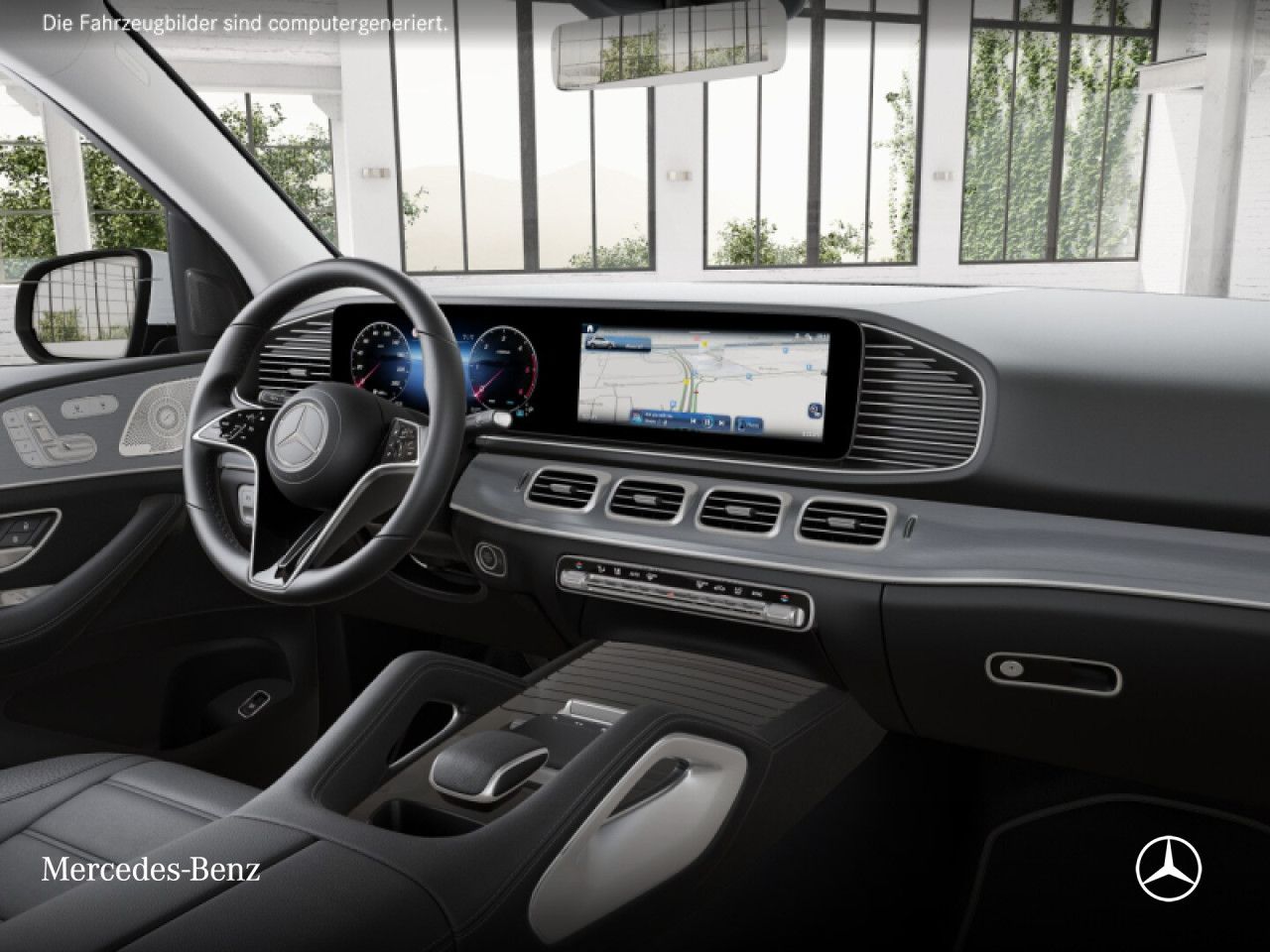 Mercedes-Benz GLE – Bild 8