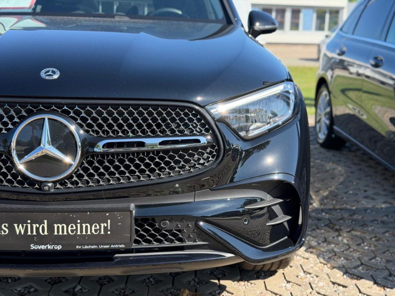 Mercedes-Benz GLC – Bild 5