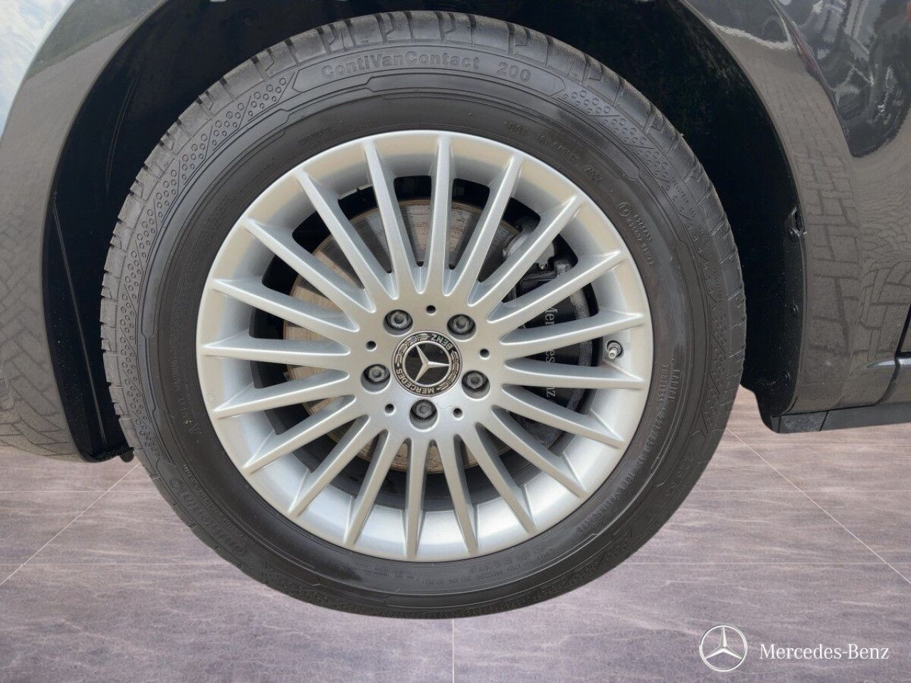 Mercedes-Benz V-Klasse – Bild 11