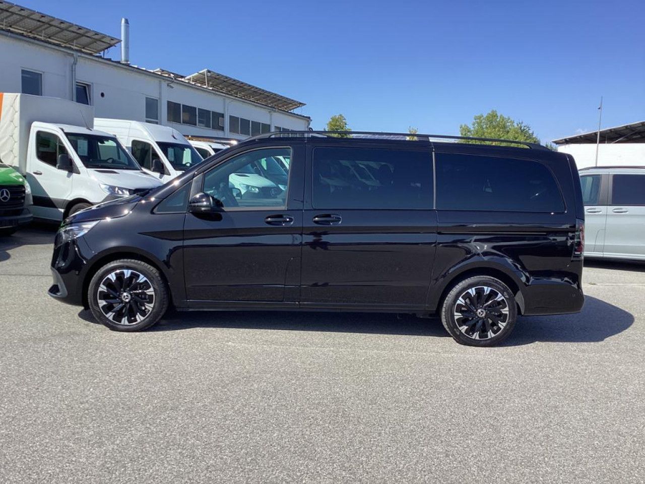 Mercedes-Benz V-Klasse – Bild 3